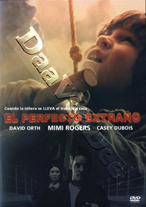 The Stranger Game |   DVD